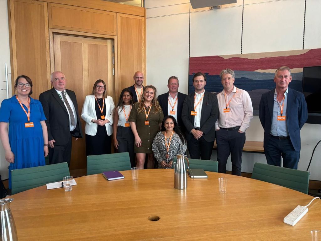 APPG Chair calls for Ministerial meeting to drive UK accessibility framework for&nbsp;Events